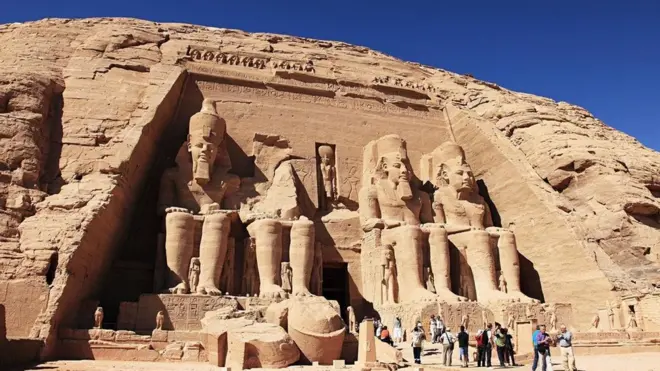 قاد نجاح بعثة أبو سمبل إلى إنشاء قائمة اليونيسكو للتراث العالمي