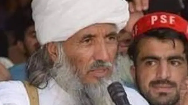 مولانا گل داد