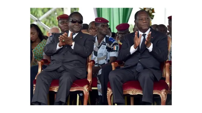 Le divorce est visiblement consommé entre Ouattara et Bédié dont le parti refuse de siéger à la commission électorale indépendante