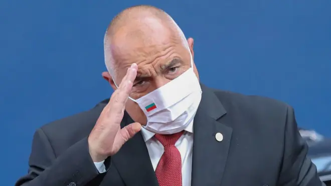 Дружба дружбой, а шпионить за членом НАТО нельзя, заявил Бойко Борисов