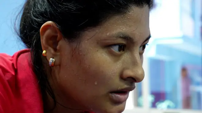 नबिता श्रेष्ठ