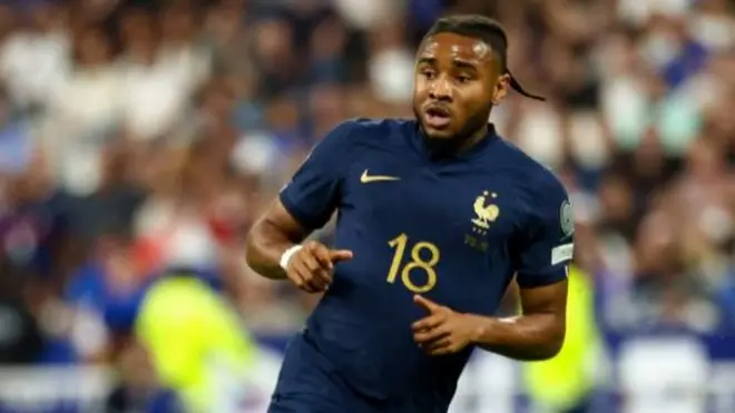 Chelsea don sign France striker Christopher Nkunku