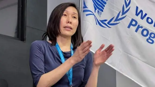 د خوړو نړيوال پروګرام