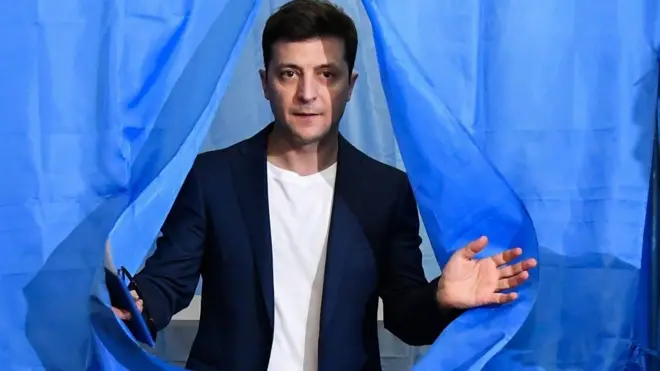 ปธน.โวโลดีมีร์ เซเลนสกี