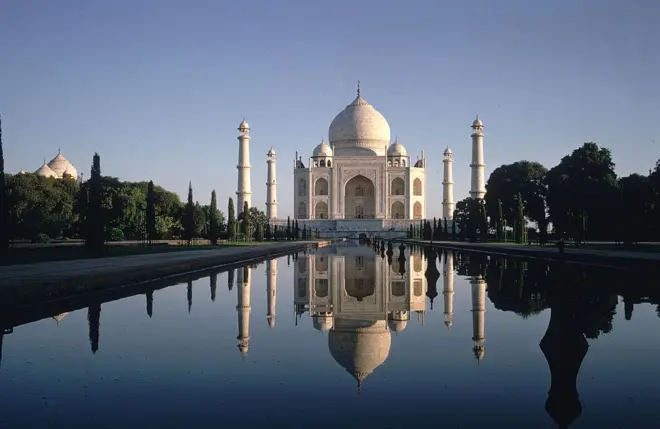 Taj Mahal