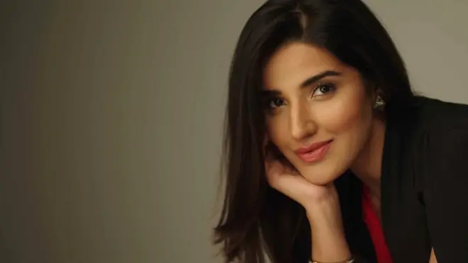 پاکستانی اداکارہ حریم فاروق کہتی ہیں کہ وہ ہر جاندار کردار کرنے کو تیار ہیں، چاہے وہ مرکزی کردار ہو یا نہ ہو۔