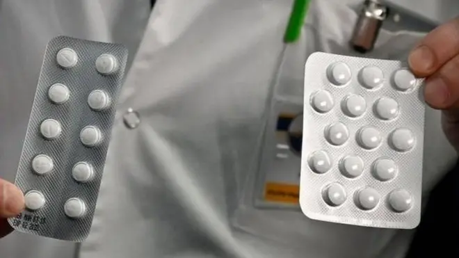 抗疟疾药物对新冠肺炎的疗效多大？