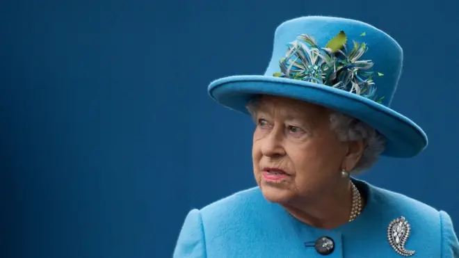 The monarch missed two church services over the festive period