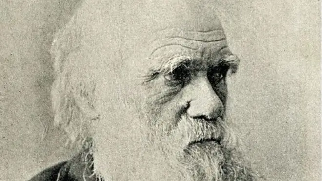 Charles Darwin