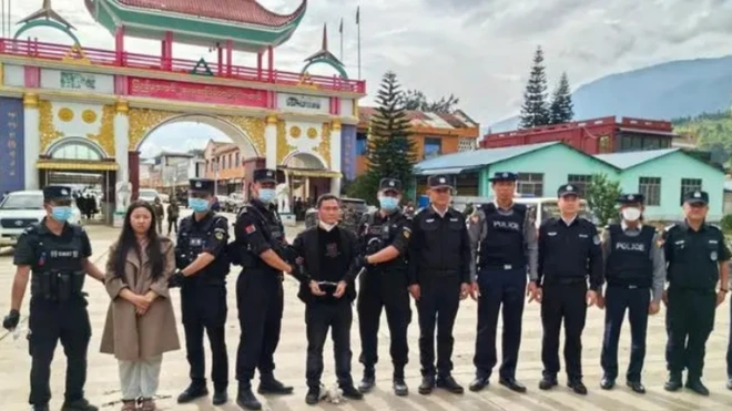 郭文貴欺詐罪成：這名中國富翁如何打造親特朗普的賺錢機器 - BBC News 中文