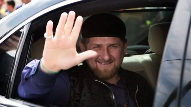 Рамзан Қодиров