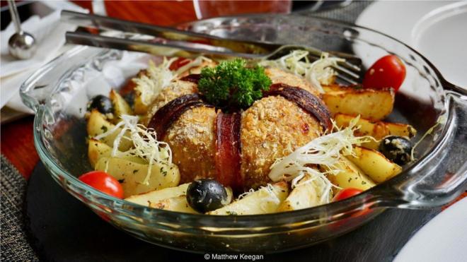 澳门葡国菜被联合国教科文组织认定为世界上第一种融合料理。