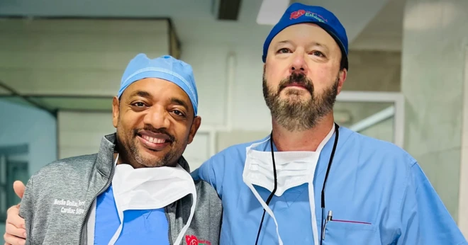 መስፍን ዶላር እና ጂም ካውተን