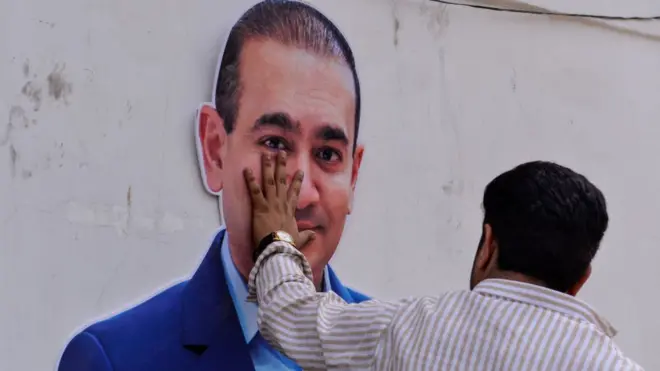 नीरव मोदी