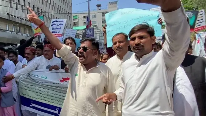 पाकिस्तान