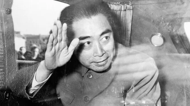 ژو این لائی