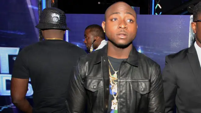 Police don question Davido about di death of im friend Tagbo