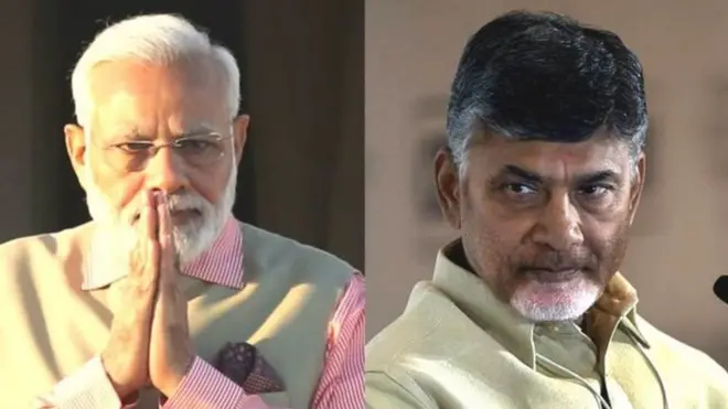 मोदी- नायडू