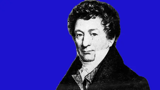 Friedrich Sertürner, años después de caer semiconsciente en el piso y salvarle la vida a sus asistentes, después de ponerla en grave peligro.