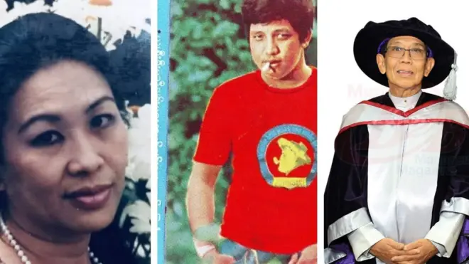 ဒေါ်အောင်ဆန်းစုကြည်နဲ့ ခေတ်ပြိုင်များ