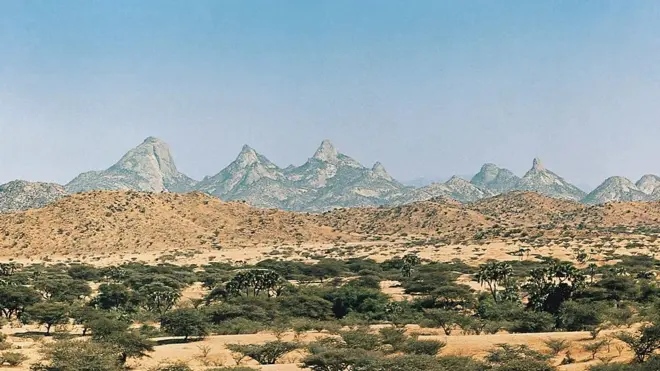 ገቦታት ኣቑርደት