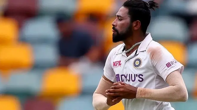 మహ్మద్ సిరాజ్