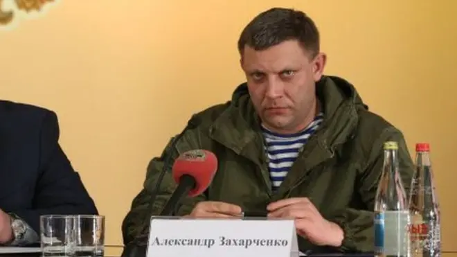 "Это первое и последнее наше предложение", - заявил лидер самопровозглашенной ДНР