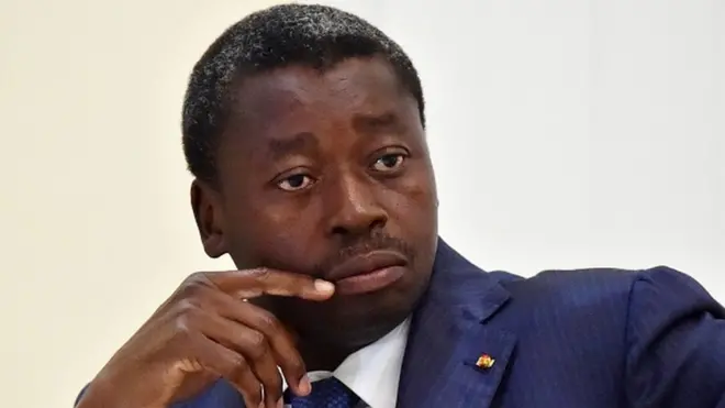 Faure Gnassingbé