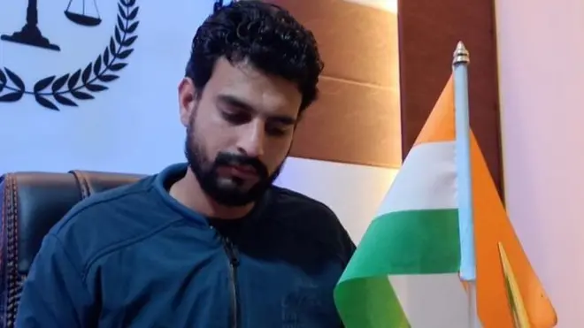 एडवोकेट गुलबहार क़ुरैशी