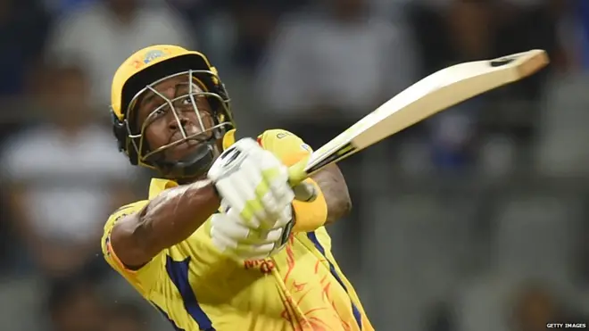 ड्वेन ब्रावो