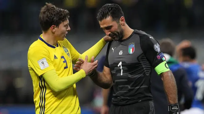 Buffon ve Lindelof