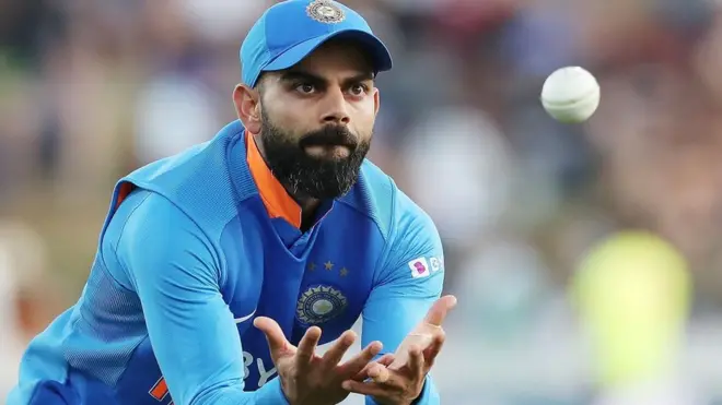 विराट कोहली