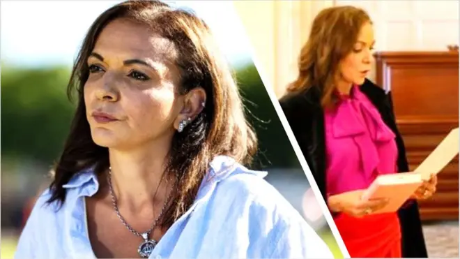 యూత్ అఫైర్స్ మంత్రి ఆనీ అలీ