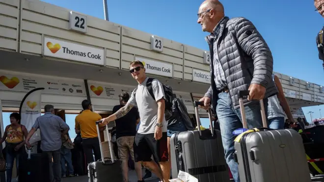 Операция по отправке туристов на родину получила название "Маттерхорн"