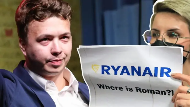 Пассажиры, политики и Дмитрий Песков. Что говорят о задержании Протасевича