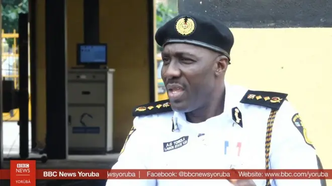 VIO ni ko si idarudapọ lori ojuṣe ọkọọkan awọn ajọ aggbofinro loju popo nipinlẹ Eko tabi ni ibikibi lorilẹede Naijiria.