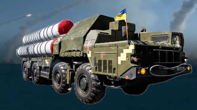 протиповітряна оборона ЗСУ