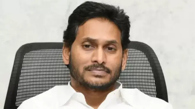 వైఎస్ జగన్మోహన్ రెడ్డి