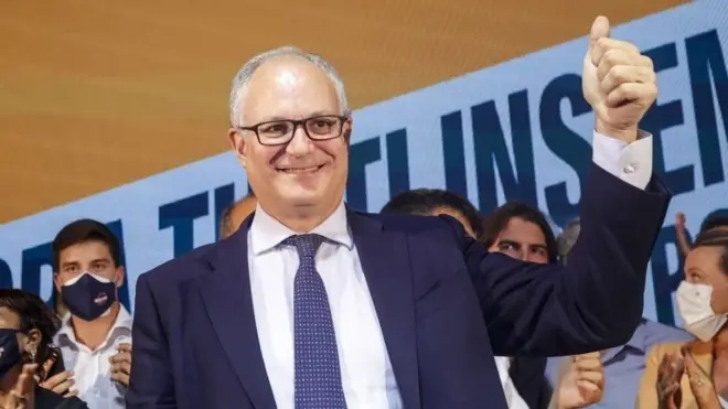 Sol partilerin adayı Roberto Gualtieri'nin, ikinci turda Roma Belediye Başkanı seçilmesi bekleniyor