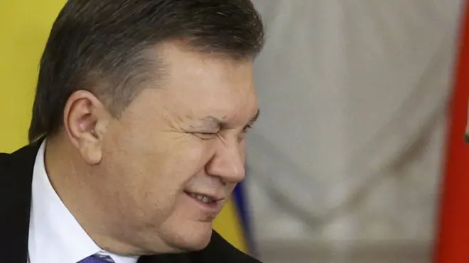 Віктор Янукович