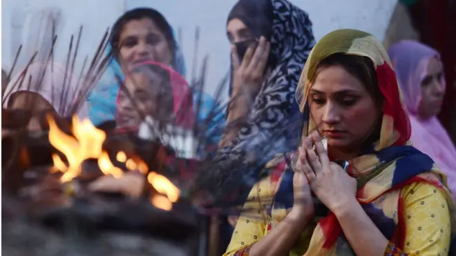 लाहौर में