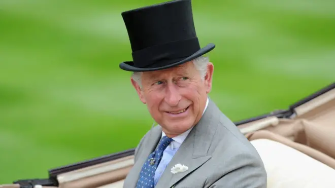 เจ้าฟ้าชายชาร์ลส์