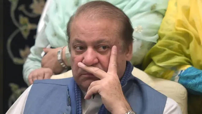 नवाज़ शरीफ़