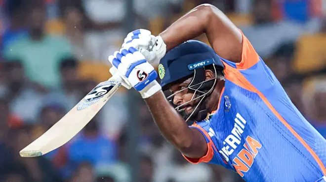 संजू सैमसन