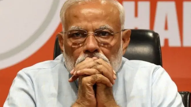 نریندر مودی