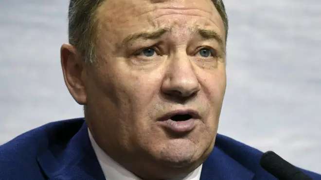 Суд пришел к выводу, что санкции против Ротенберга как "россиянина, принимающего решения" - слишком расплывчатая формулировка