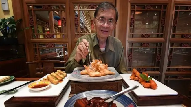 ڈیوڈ آر چان