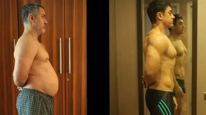 عامر خان اپنے تازہ اشتہار کے ذریعے لوگوں کی توجہ اپنی جانب مبذول کرا رہے ہیں