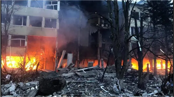 золочів, ракета