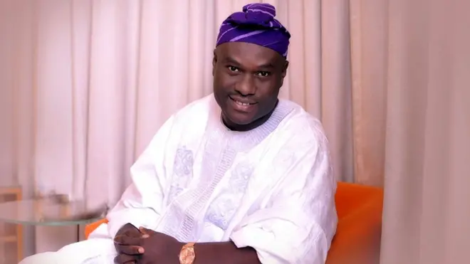 The Ooni of Ife is younger than the Oba of Lagos but his title enjoys a higher rank